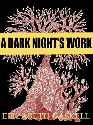 cover image of A Dark Night's Work